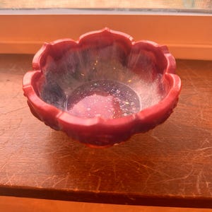 Resin jewelry holders