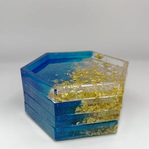 resin coasters